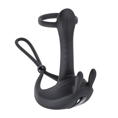Foto van Evolved Novelties - Saddle Up - Zwart