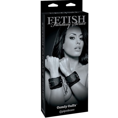 Pipedreams Fetish Fantasy Cumfy Cuffs - image 1