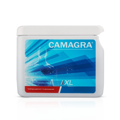 Foto van Camagra XL - 60 stuks