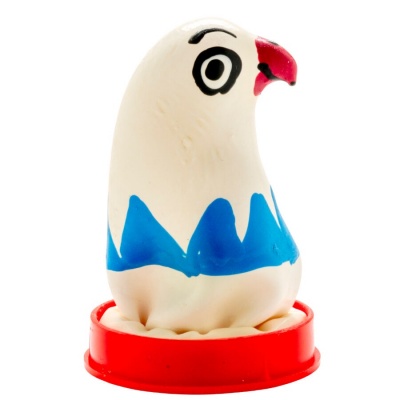 Condomerie Handpainted Novelty Condoms Eagle - image 4