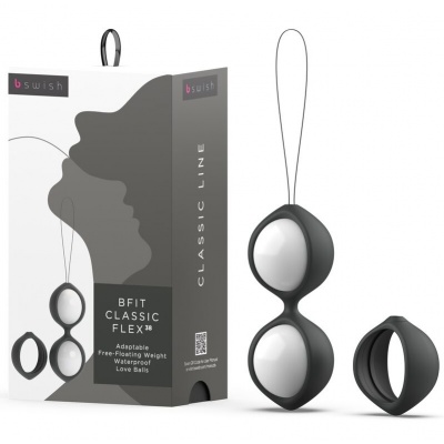 B Swish BFit Classic Flex 38g Kegel Balls - image 2