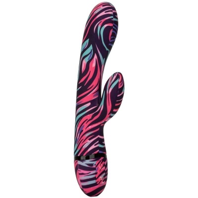 CalExotics Menage a Moi Dual Wand Vibrator - image 2