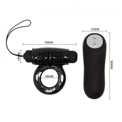 Baile Ring Remote Control Black 20 Functions - image 4