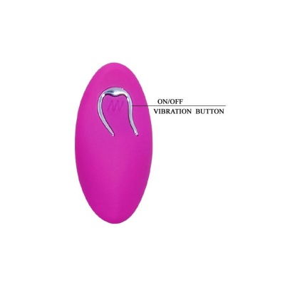 Pretty Love Egg Berger Remote Control 12V - image 8