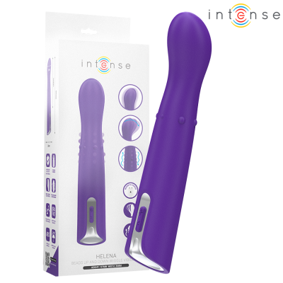 Intense Helena Beads Vibrator 13.5 CM