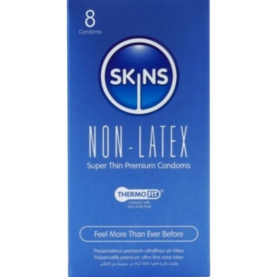 Skins Latex-Free Condoms 8-Pack - image 1