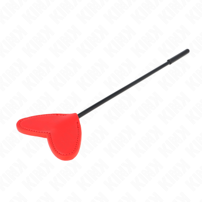 Kink Red Heart-Shaped Paddle 33x10cm - image 4