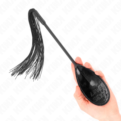 Kink Love & Sexy Short Tassel Paddle - image 4