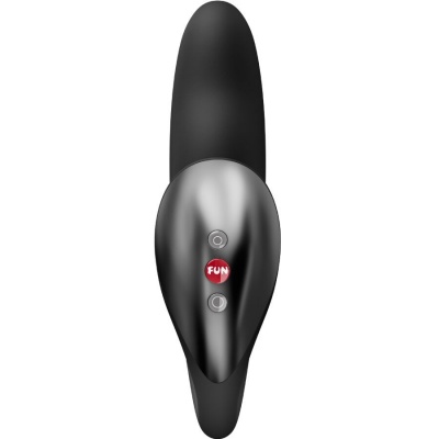 Fun Factory Allegro Double Pulse Vibrator Black - image 3