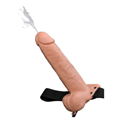 Fetish Fantasy Harness with Ejaculating Penis - image 2