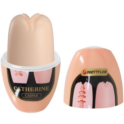 Pretty Love Catherine Male Masturbator Flesh - image 5