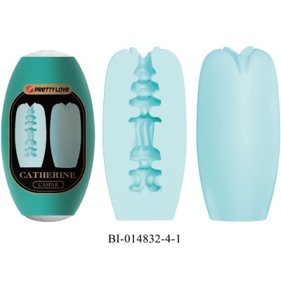 Pretty Love Caspar 15-Pack Masturbators, Mixed - image 3