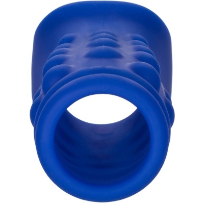 CalExotics Admiral Beaded Penis Cover Blue - image 3