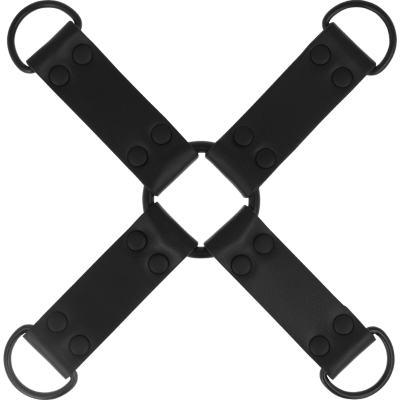 Intense Fetish Hog Tie - image 2
