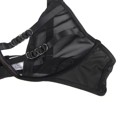 Subblime Two-Piece Set Bra & Panties L/XL - image 5