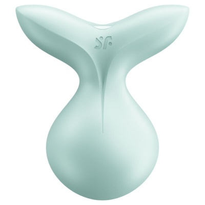 Satisfyer Viva La Vulva 3 Green