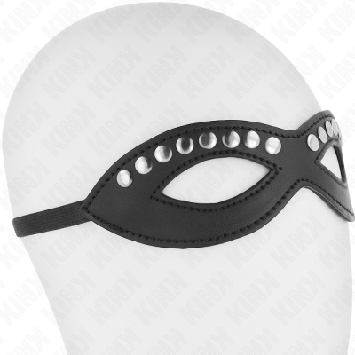 Kink Eye Mask Mini Rivets Model 1 20.5 x 5.5 CM - image 4