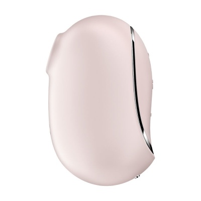 Satisfyer Pro To Go 2 Air Pulse Stimulator Beige - image 3