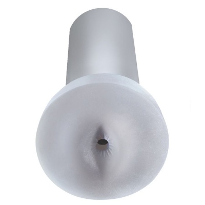 Pdx Male Pump and Dump Stroker Clear