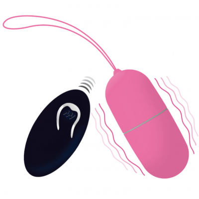 Intense Flippy I Remote Control Egg Pink