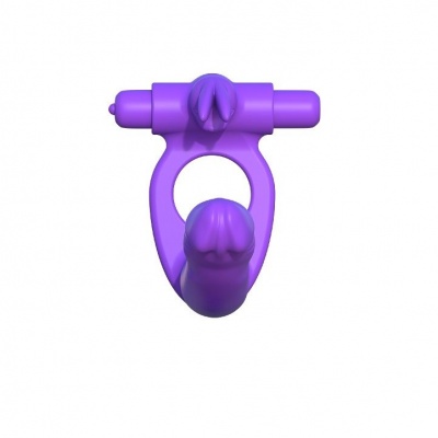 PIPEDREAMS C-Ringz - Double Silicone - image 3
