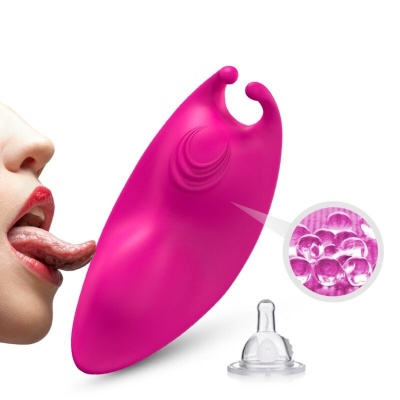 Armony Honeybee Wearable G-Spot Vibrator Fuchsia - image 10