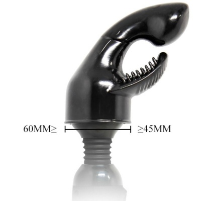 Baile Power Head G-Spot & Clitoris Attachment - image 5