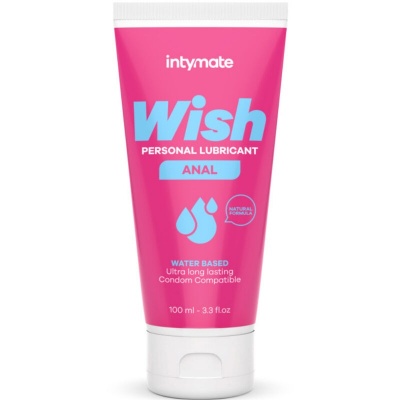 Intimateline Intymate Wish Anal Lubricant 100ml