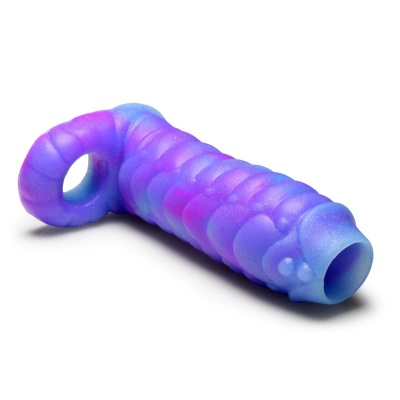 Creature Cocks - Sea Stallion Penis Vergroter - 14,5 cm Foto van Creature Cocks - Sea Stallion Penis Vergroter - 14,5 cm