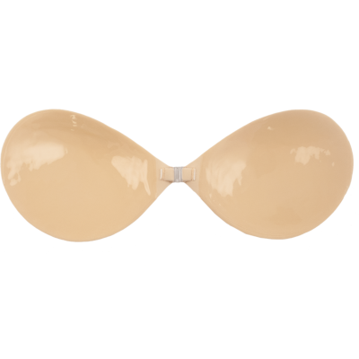 Bye Bra Invisible Beige Cup B - image 4