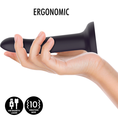 Mythology Duman Mystic Dildo M - Vibrator Compatible With Watchme Wire - image 7