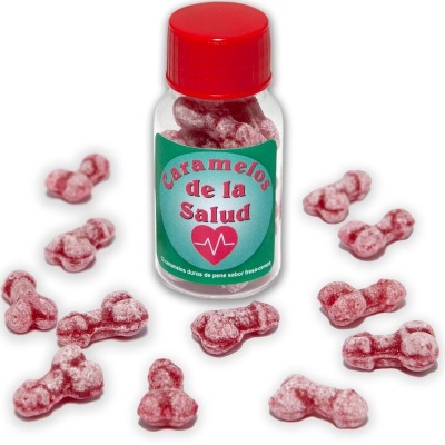 12 Penis Health Candies 12 Penis Health Candies