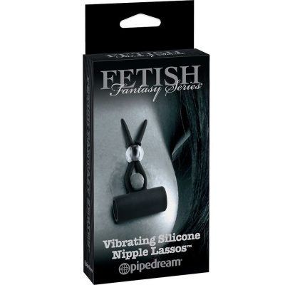 PIPEDREAMS Fetish Fantasy Limited Edition Vibrating Silicone Nipple... - image 2