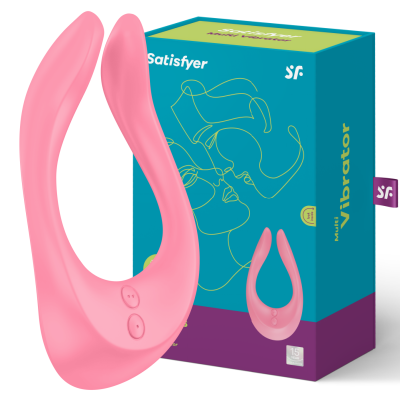 Satisfyer Partner Multifun 2 - image 1