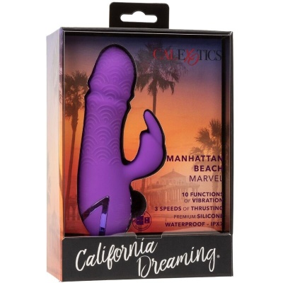 California Dreaming Manhattan Beach Marvel Purple - image 10