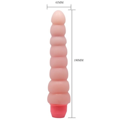 Baile Flexi Vibe Sensual Spine 19cm - image 8