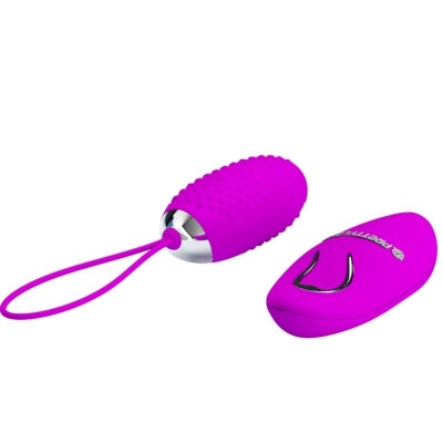 Pretty Love Joanna Vibrating Egg Remote Control 12-Mode - image 4