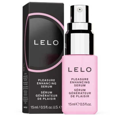 Lelo Clitoris Pleasure Enhancing Serum 15ml - image 4