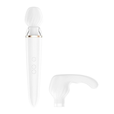Satisfyer Double Wander App White - image 2