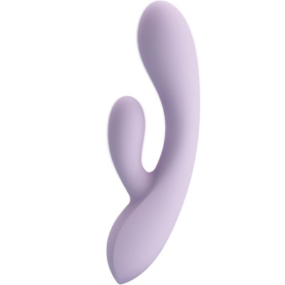 Pretty Love Rosolyn Rabbit Vibrator 10 Functions Purple - image 2