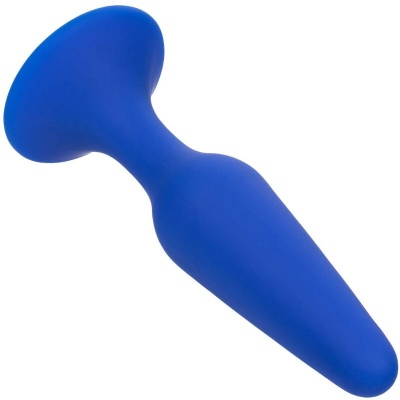CalExotics Admiral Kit 3 Anal Plug Blue - image 2