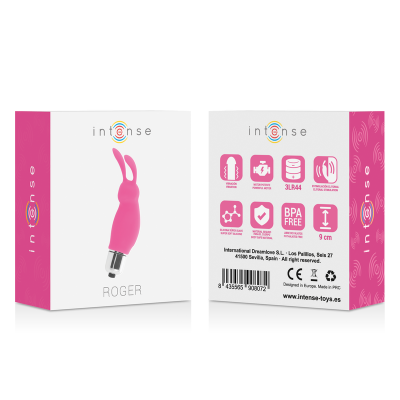 Intense Roger Rabbit Rose Stimulator - image 4