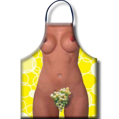 Diablo Picante Women's Grapes Apron