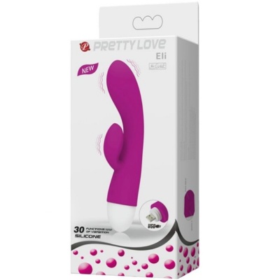 Pretty Love Smart Eli 30 Modes Vibrator - image 9