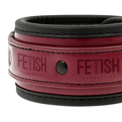 Fetish Submissive Dark Room Handcuffs - image 3