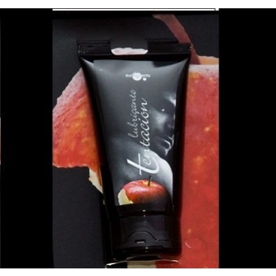 TENTACION Lubricant with Red Fruits Flavor 75 ML - image 2