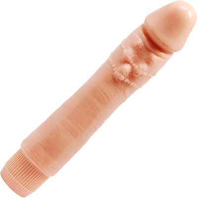 Baile Dybbuk Realistic Vibrator 24 CM Flesh - image 2