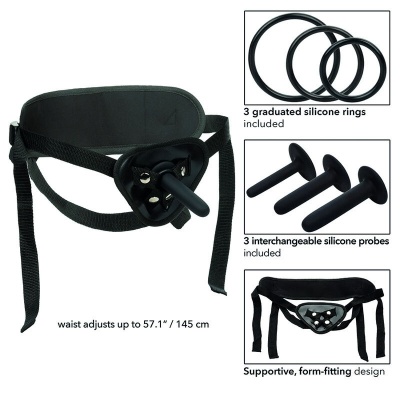 Calexotics Boundless Silicone Pegging Kit - image 12