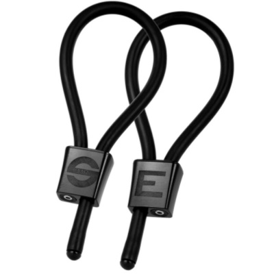 ElectraStim Prestige Electra Loops Black