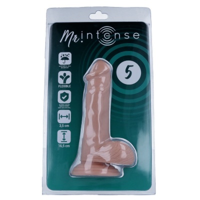 Mr. Intense Realistic Dildo 16.5 CM - image 6